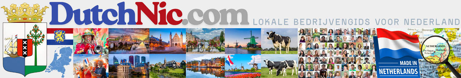 Gemaakt in Nederland - Podium Nienoord Leek